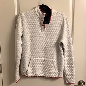 Marine Layer Women’s Corbet Reversible Pullover